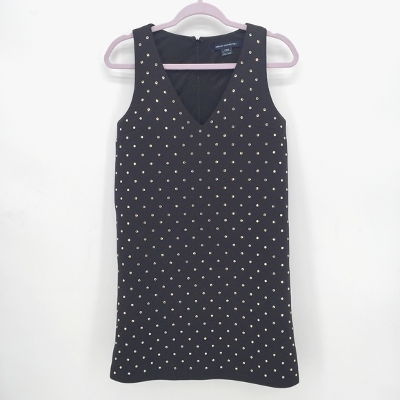 French Connection Dresses & Skirts - French Connection Diamond Drop Embellished Dress